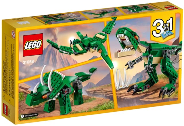 Mighty Dinosaurs - Image 6