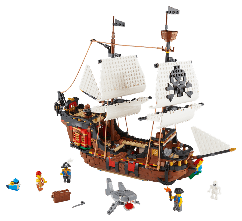 Pirate Ship