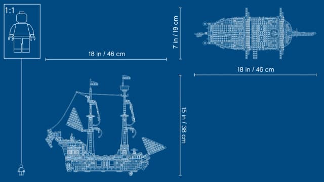 Pirate Ship - Image 7