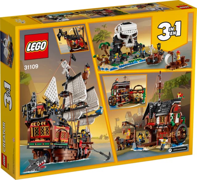 Pirate Ship - Image 8