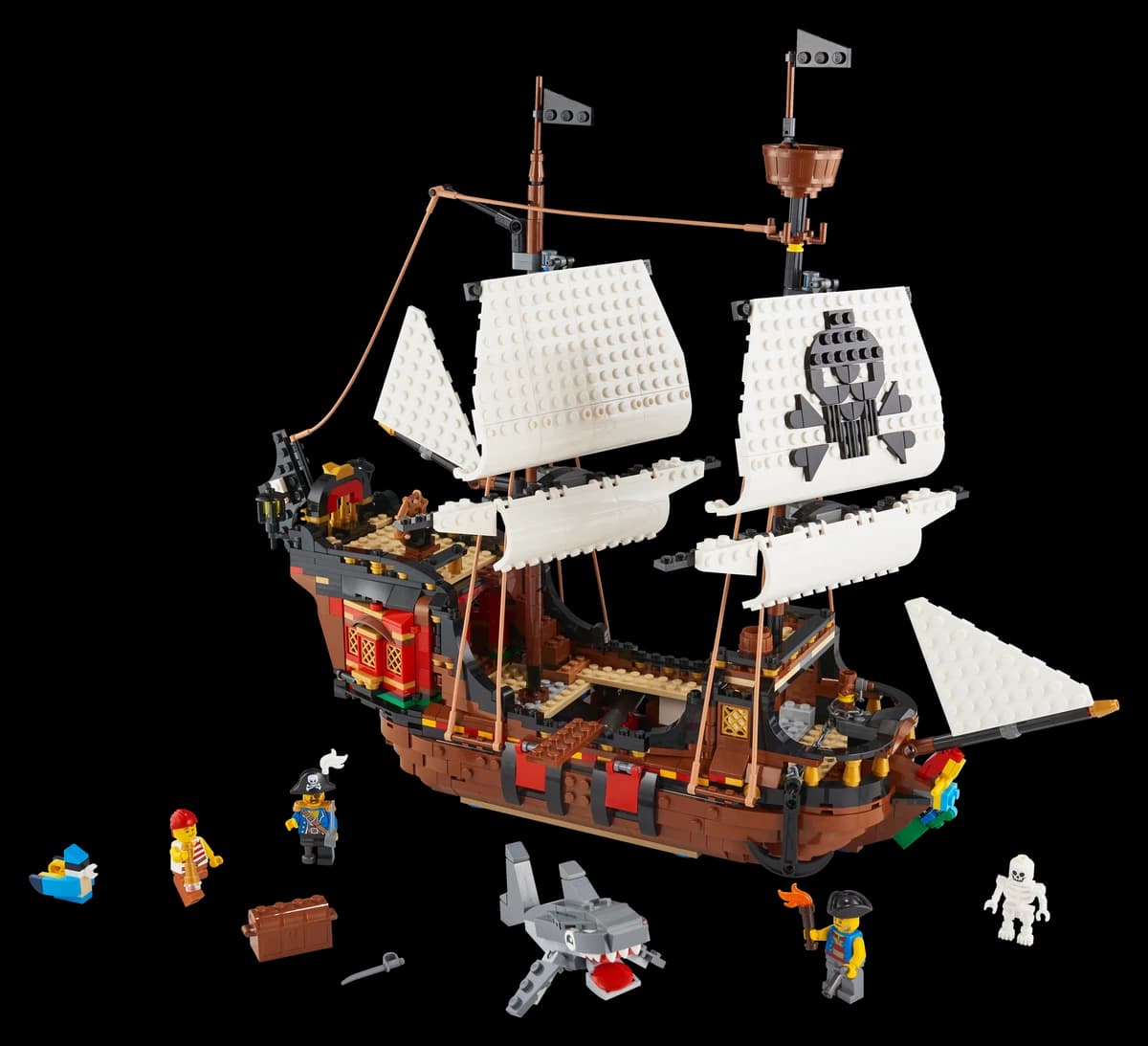 Pirate Ship