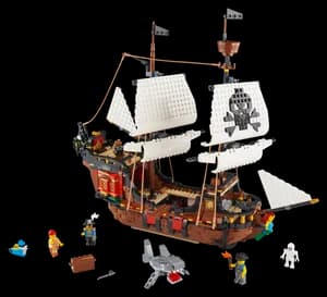 Pirate Ship
