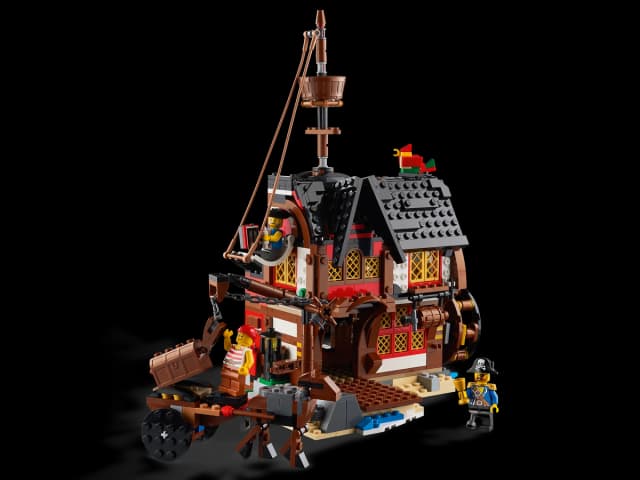Pirate Ship - Image 16