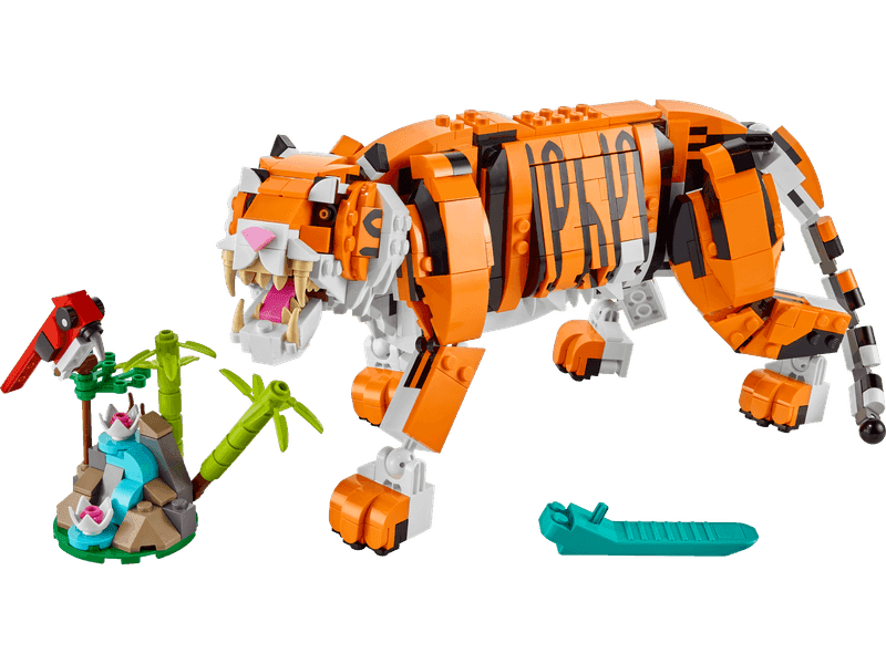 Majestic Tiger