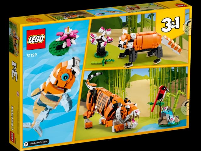 Majestic Tiger - Image 4
