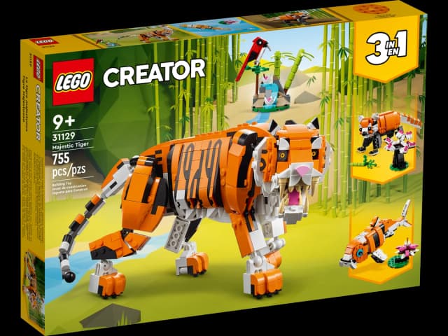 Majestic Tiger - Image 5