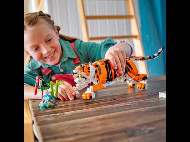 Majestic Tiger - Image 6