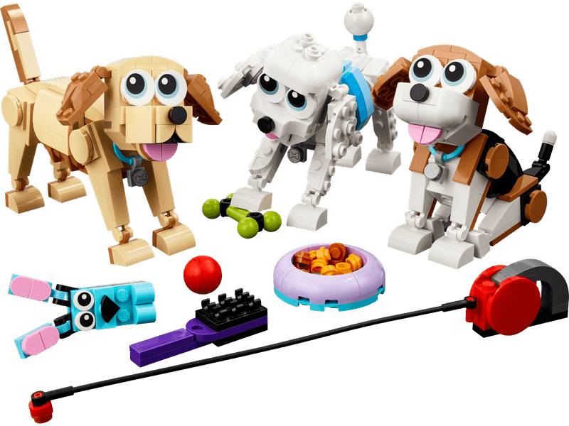Adorable Dogs