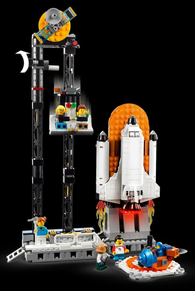 Space Roller Coaster - Image 3