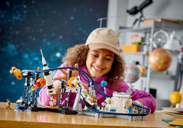 Space Roller Coaster - Image 10