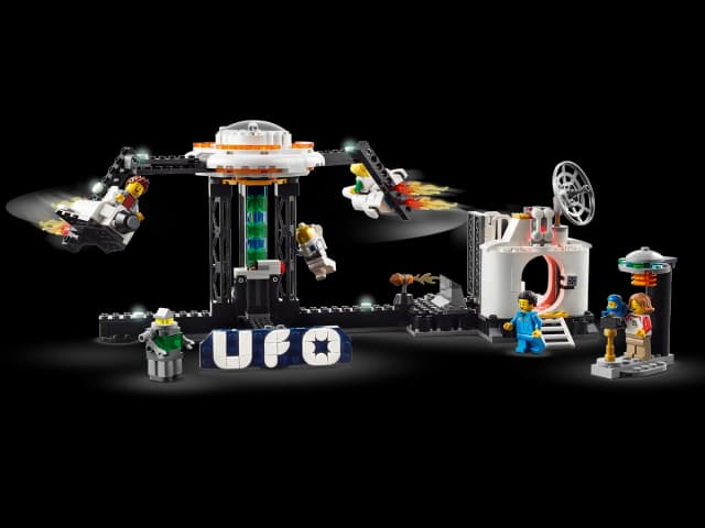 Space Roller Coaster - Image 6