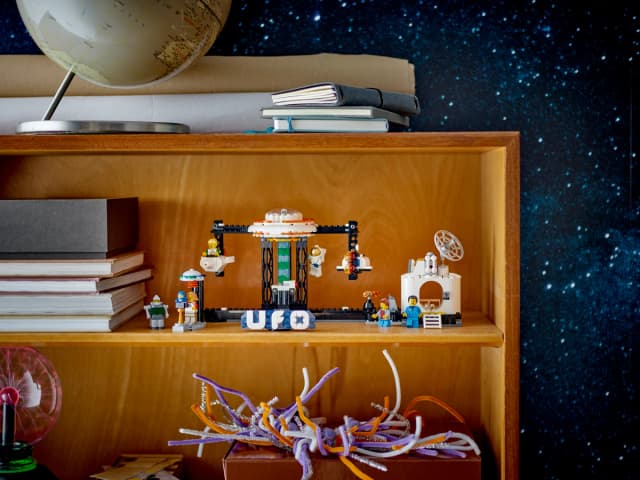 Space Roller Coaster - Image 4