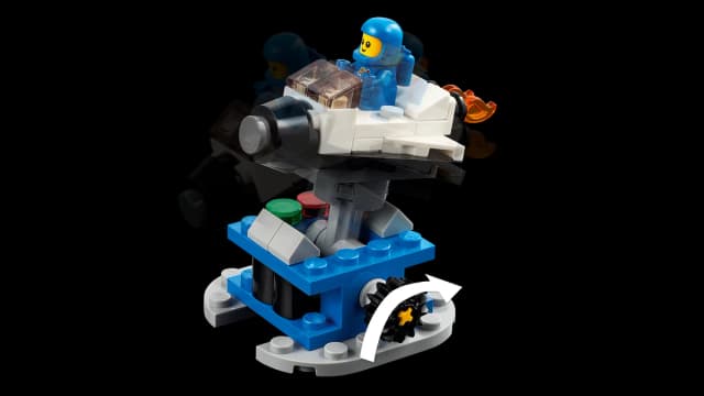 Space Roller Coaster - Image 7