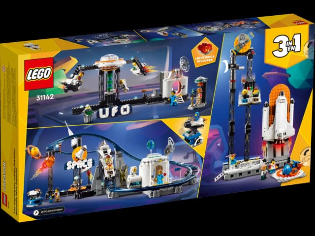 Space Roller Coaster - Image 5