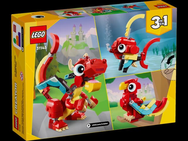 Red Dragon - Image 3
