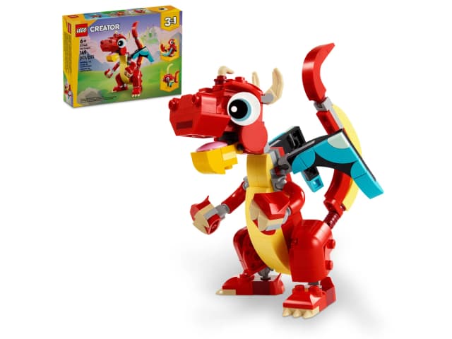 Red Dragon - Image 6