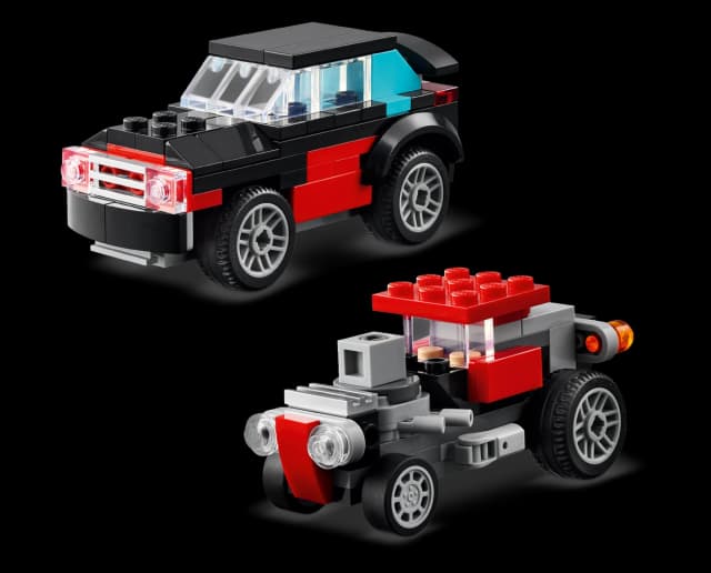 Flatbed Truck with Helicopter - Image 6