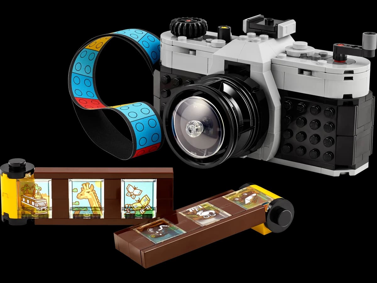 Retro Camera