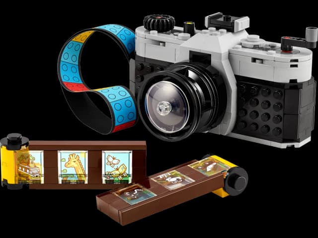 Retro Camera - Image 1