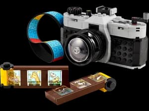 Retro Camera