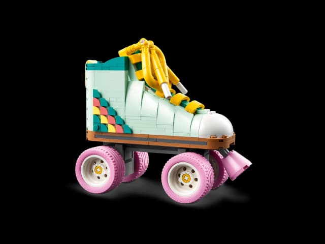 Retro Roller Skate - Image 5