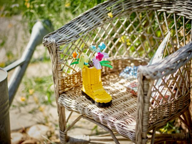 Flowers in Watering Can - Image 5