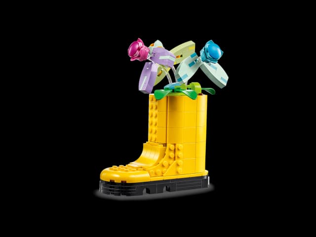 Flowers in Watering Can - Image 6