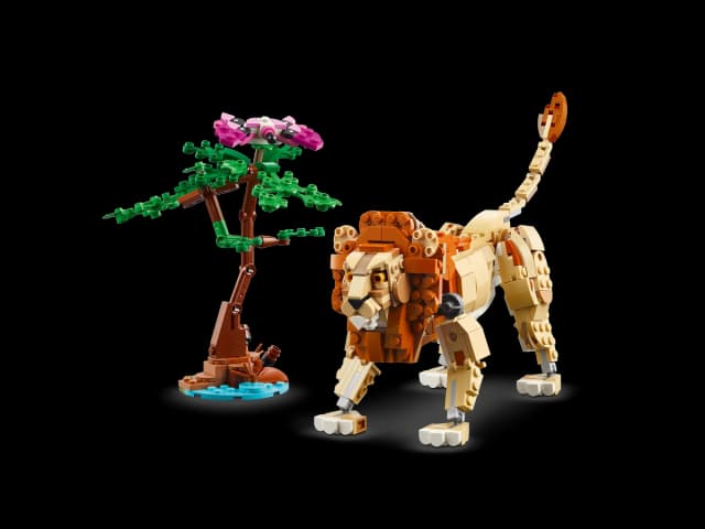 Wild Safari Animals - Image 8