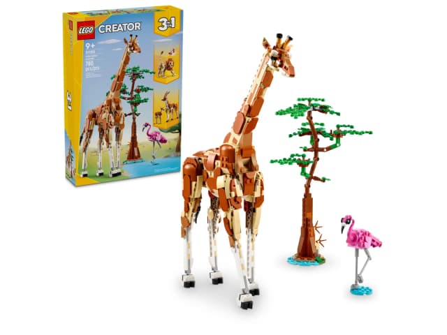 Wild Safari Animals - Image 4