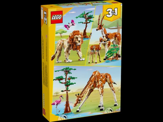 Wild Safari Animals - Image 2