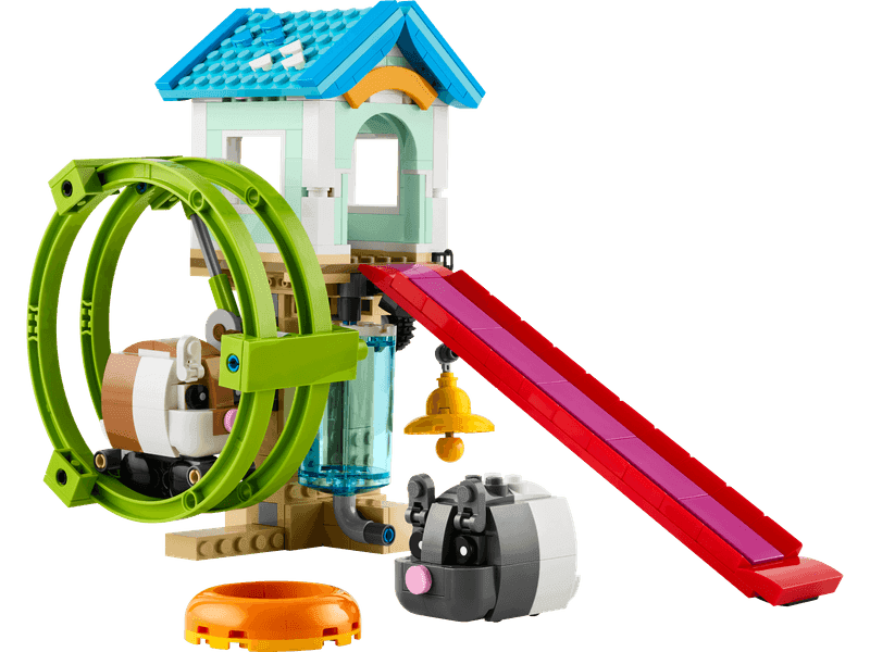 Hamster Wheel