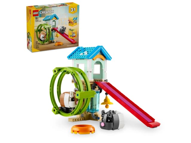 Hamster Wheel - Image 2