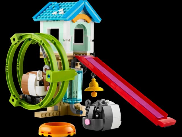 Hamster Wheel - Image 1