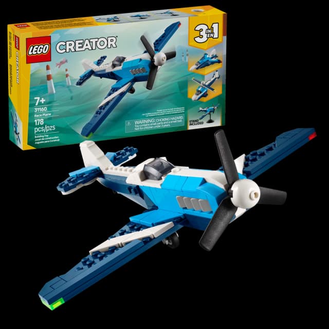 Aircraft: Race Plane - Image 2