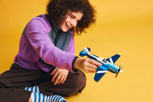 Aircraft: Race Plane - Image 4