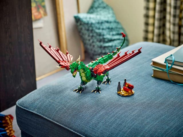 Medieval Dragon - Image 8