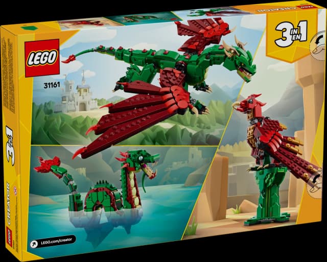 Medieval Dragon - Image 3