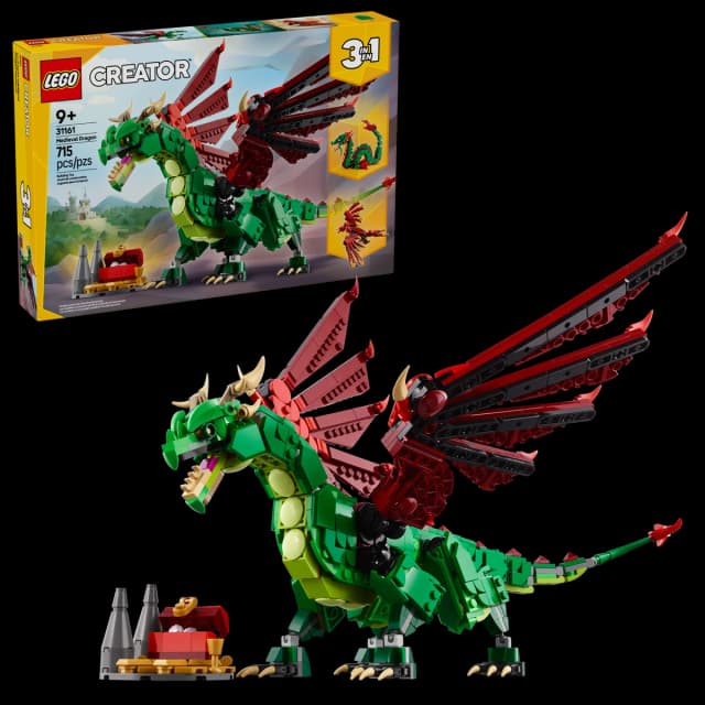 Medieval Dragon - Image 2