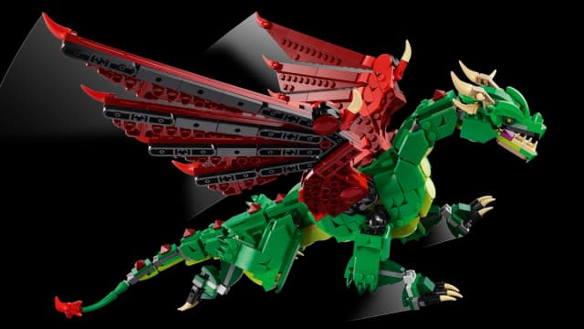 Medieval Dragon - Image 7