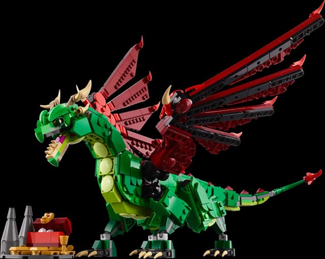 Medieval Dragon - Image 1