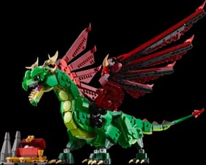 Medieval Dragon