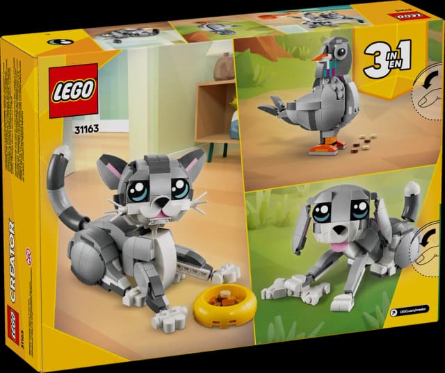 Playful Cat - Image 2