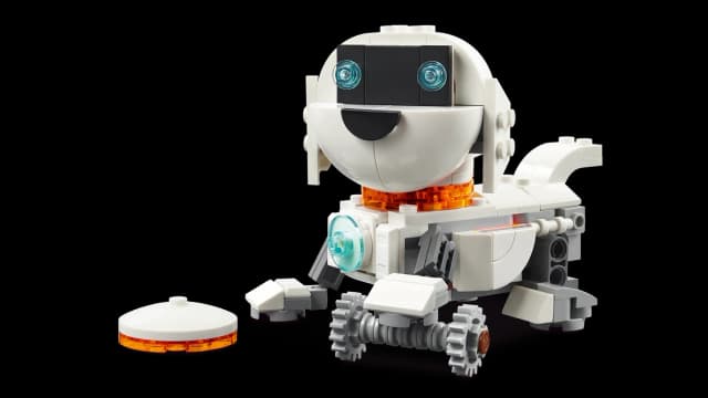 Space Robot - Image 11