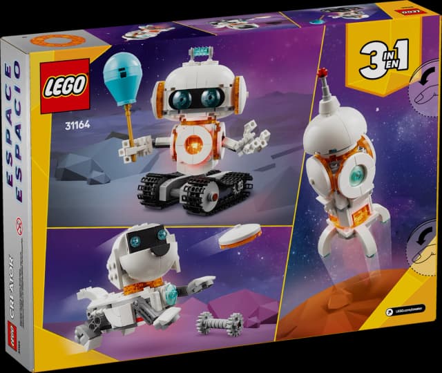 Space Robot - Image 13