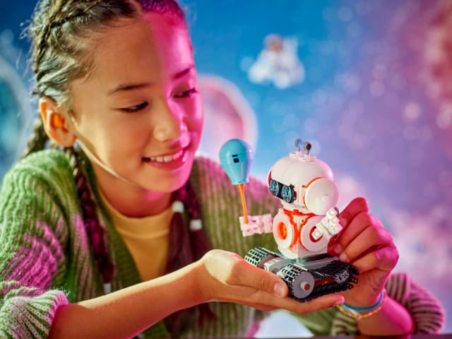 Space Robot - Image 9