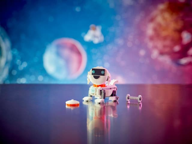 Space Robot - Image 2