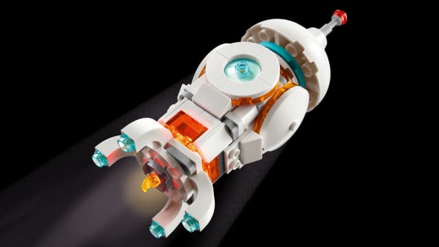 Space Robot - Image 12