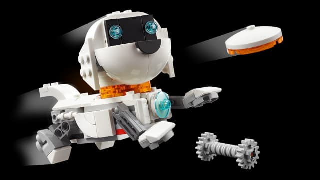 Space Robot - Image 10
