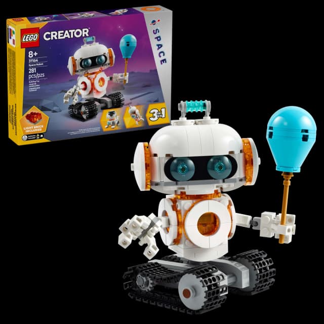 Space Robot - Image 4