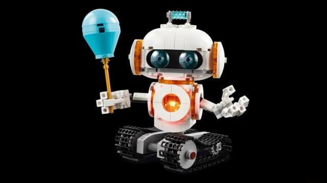 Space Robot - Image 3